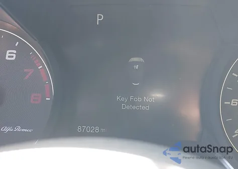 2017 Alfa Romeo Giulia Quadrifoglio Rwd from USA, damaged, VIN ZARFAEAV7H7545362